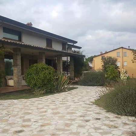 مبيت وإفطار بيرودجا A Casa Di Mamma Rosy المظهر الخارجي الصورة