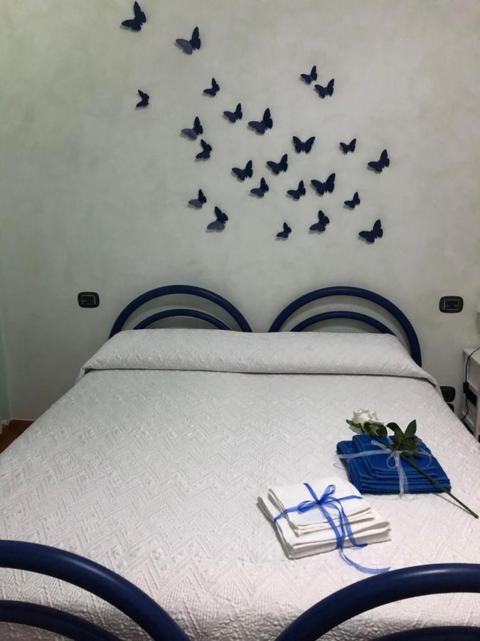 مبيت وإفطار بيرودجا A Casa Di Mamma Rosy المظهر الخارجي الصورة