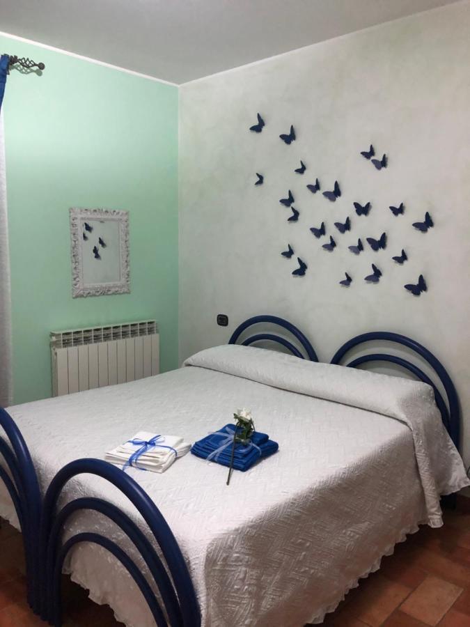 مبيت وإفطار بيرودجا A Casa Di Mamma Rosy المظهر الخارجي الصورة