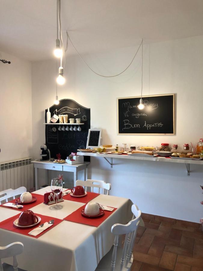 مبيت وإفطار بيرودجا A Casa Di Mamma Rosy المظهر الخارجي الصورة