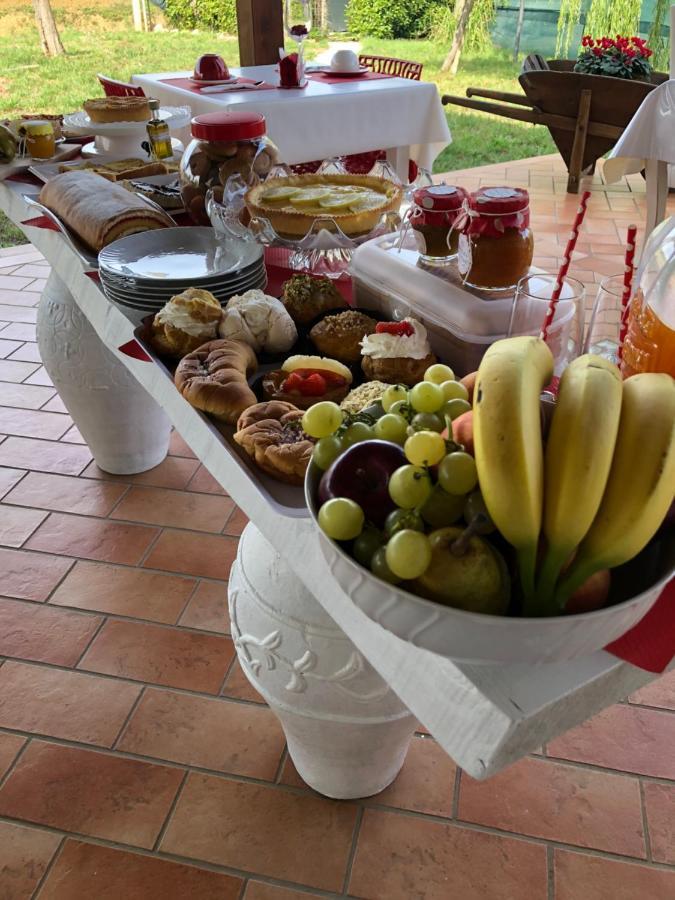 مبيت وإفطار بيرودجا A Casa Di Mamma Rosy المظهر الخارجي الصورة