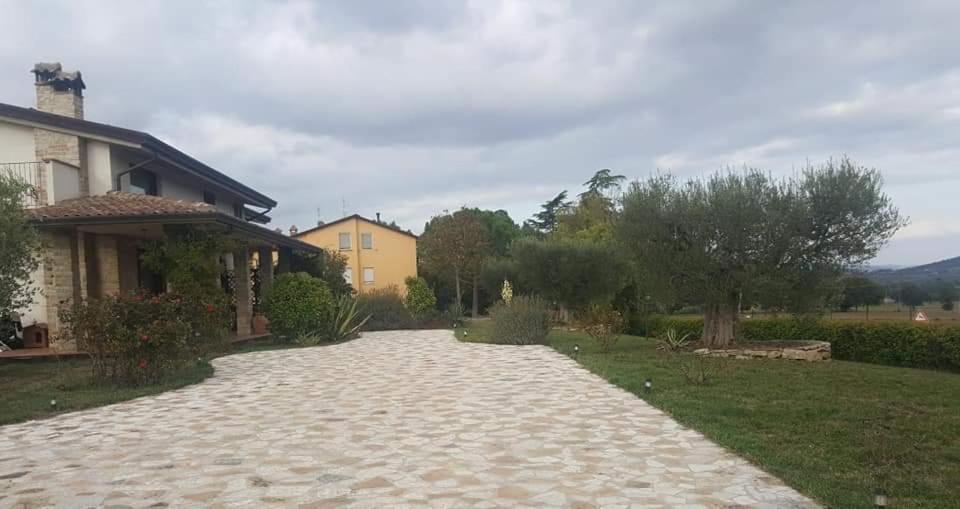 مبيت وإفطار بيرودجا A Casa Di Mamma Rosy المظهر الخارجي الصورة