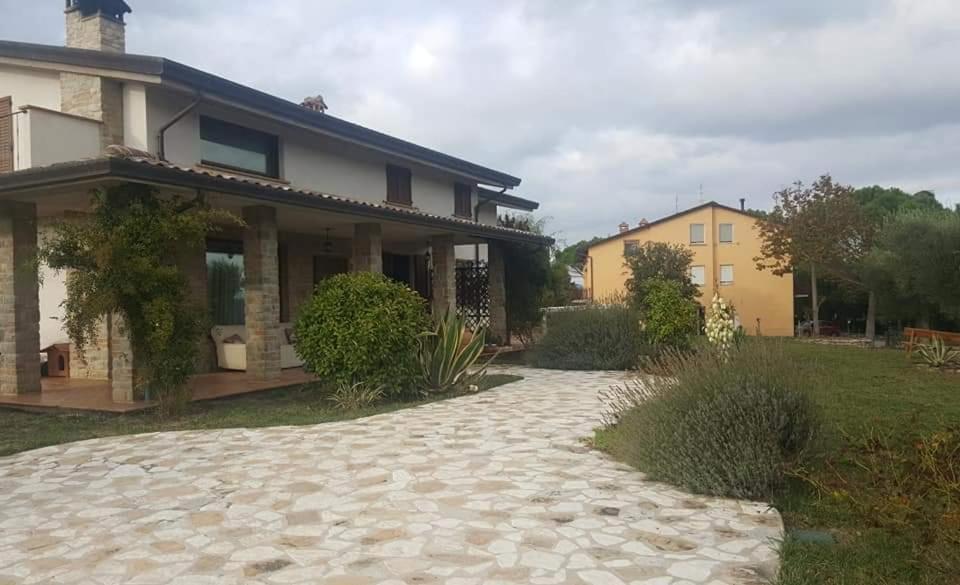 مبيت وإفطار بيرودجا A Casa Di Mamma Rosy المظهر الخارجي الصورة